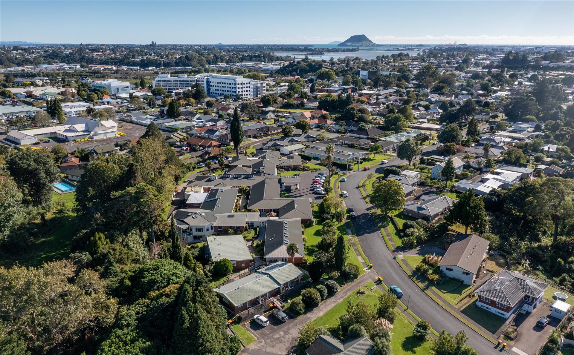Bay of Plenty healthcare asset with triple net lease